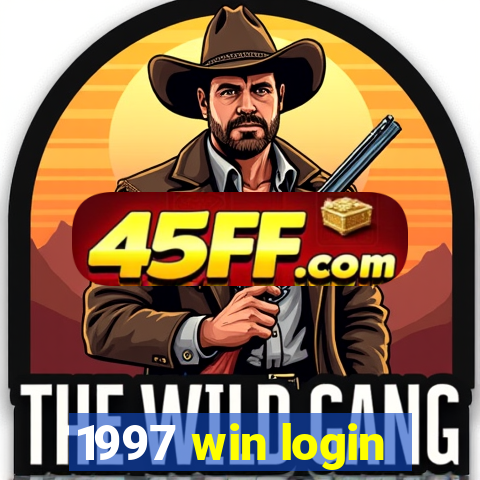 1997 win login